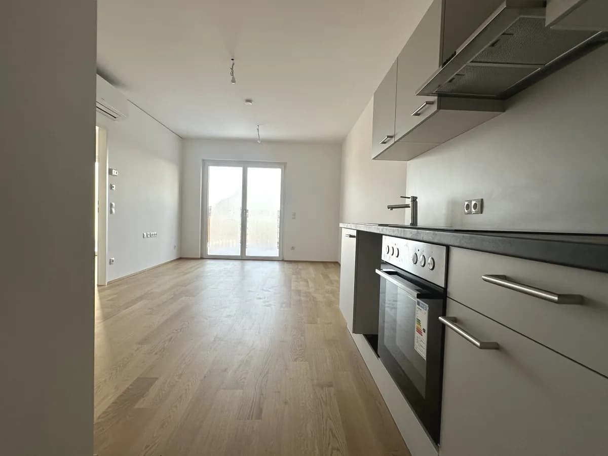 2-Zimmer-Wohnung mieten in Südoststeiermark – 50,04 m², € 920 – Bild 1 von 10