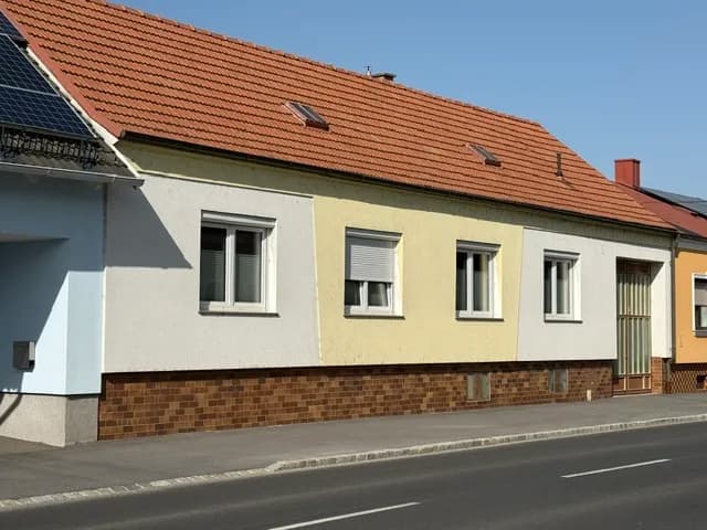 3-Zimmer-Haus mieten in Mistelbach – 85 m², € 1.250