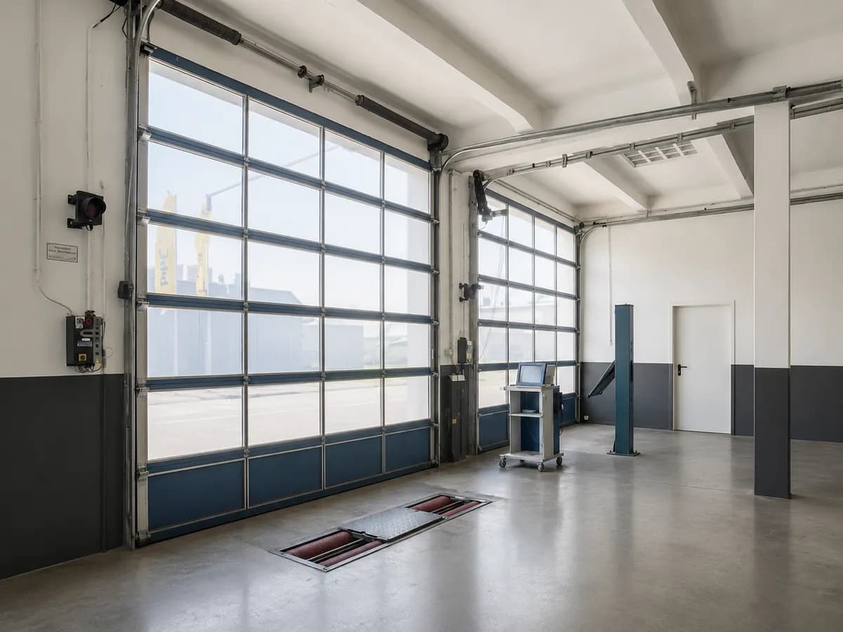 Gewerbeimmobilie mieten in Wien – 1 070 m², € 10.248