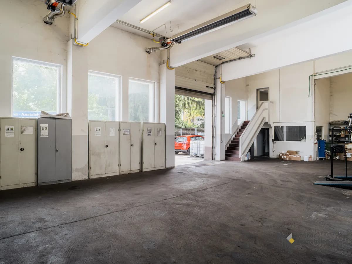 Gewerbeimmobilie mieten in Wien – 1 070 m², € 10.248 – Bild 2 von 4