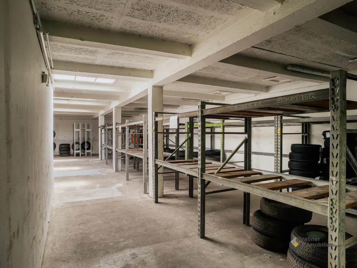 Gewerbeimmobilie mieten in Wien – 1 070 m², € 10.248 – Bild 4 von 4