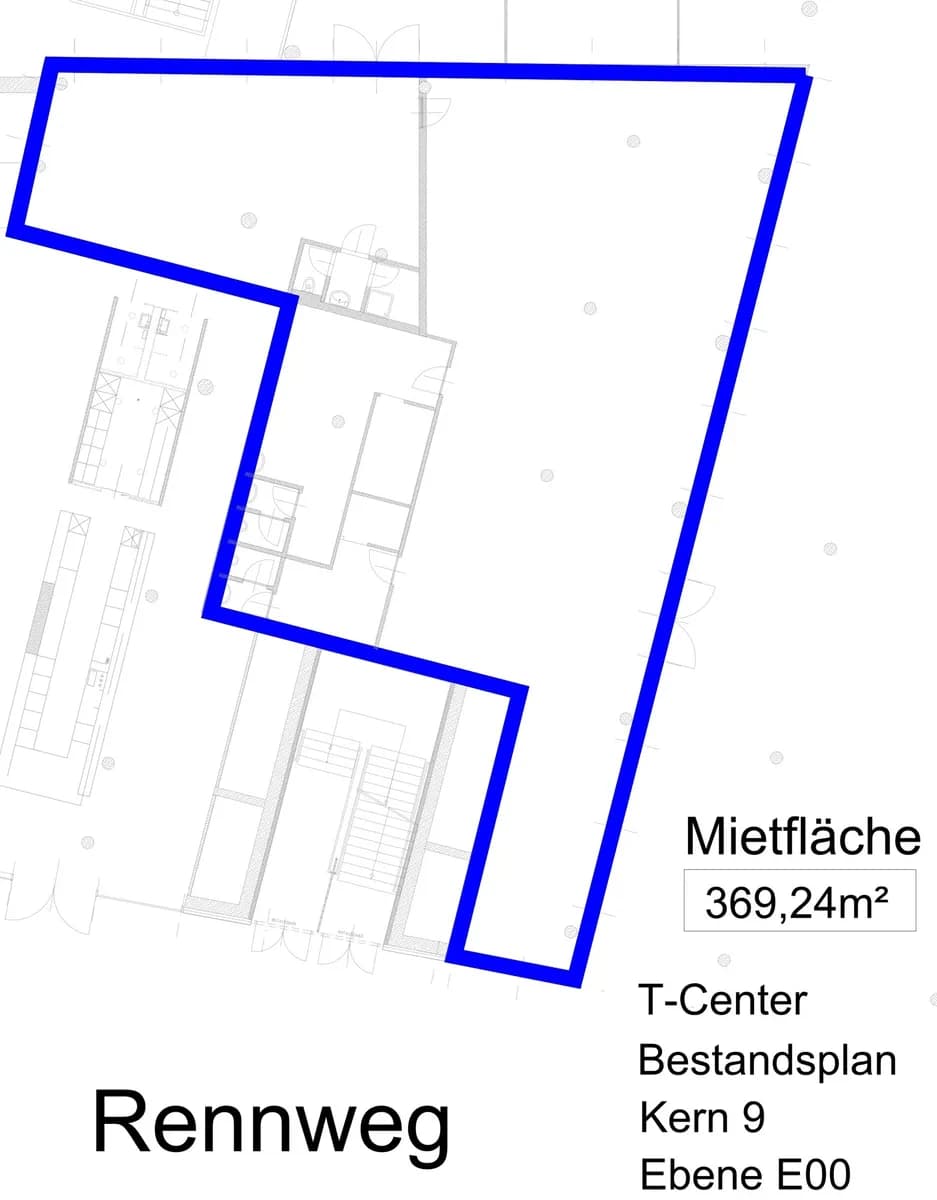 Gewerbeimmobilie mieten in Wien – 369 m², € 6.783 – Bild 10 von 10