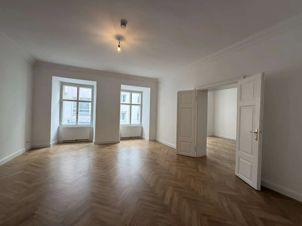 5-Zimmer-Gewerbeimmobilie mieten in Wien – 204 m², € 4.183