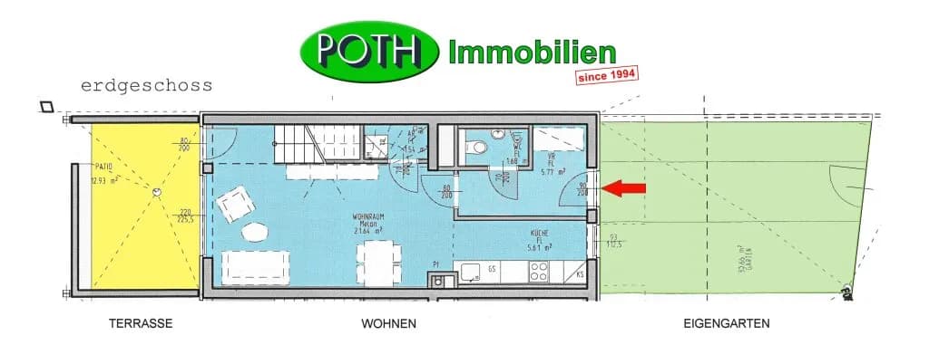 3-Zimmer-Wohnung kaufen in Bruck an der Leitha – 69,08 m², € 324.000 – Bild 13 von 24