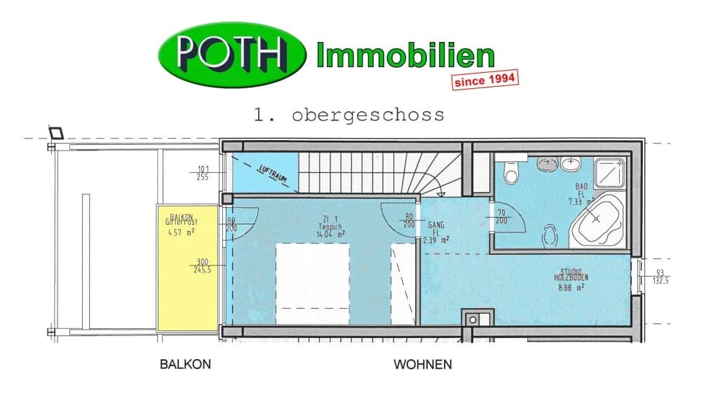 3-Zimmer-Wohnung kaufen in Bruck an der Leitha – 69,08 m², € 324.000 – Bild 14 von 24