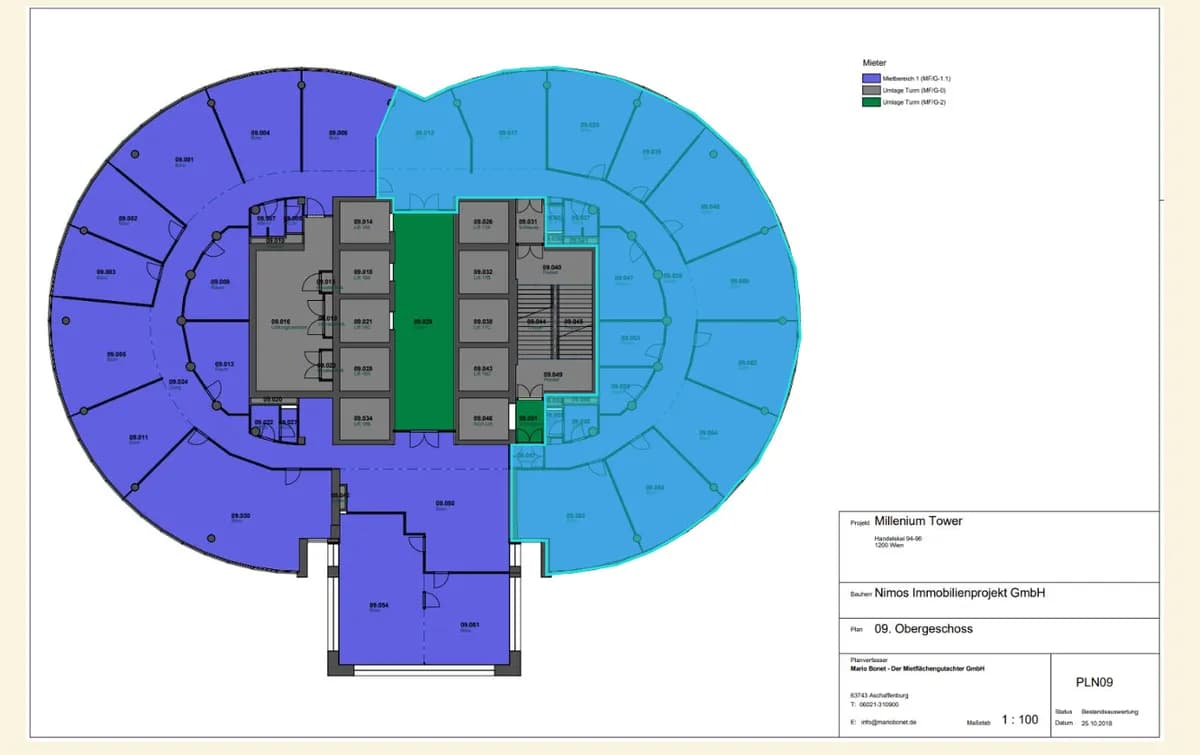 Gewerbeimmobilie mieten in Wien – 2 m², € 19 – Bild 17 von 22