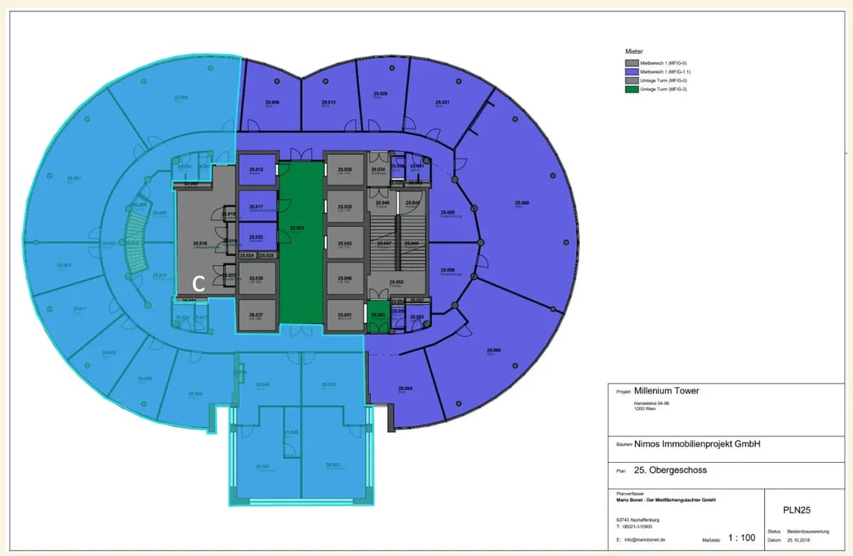 Gewerbeimmobilie mieten in Wien – 2 m², € 19 – Bild 18 von 22