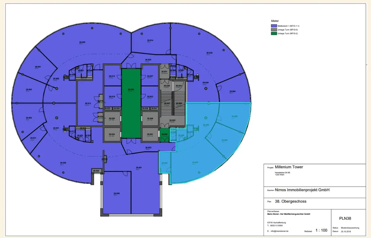 Gewerbeimmobilie mieten in Wien – 2 m², € 19 – Bild 21 von 22