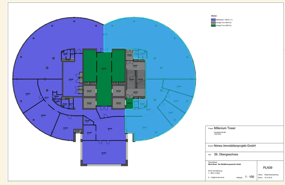 Gewerbeimmobilie mieten in Wien – 2 m², € 19 – Bild 22 von 22