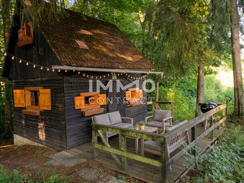 Immobilie kaufen in Graz-Umgebung – 18 m², € 20.000 – Bild 1 von 12
