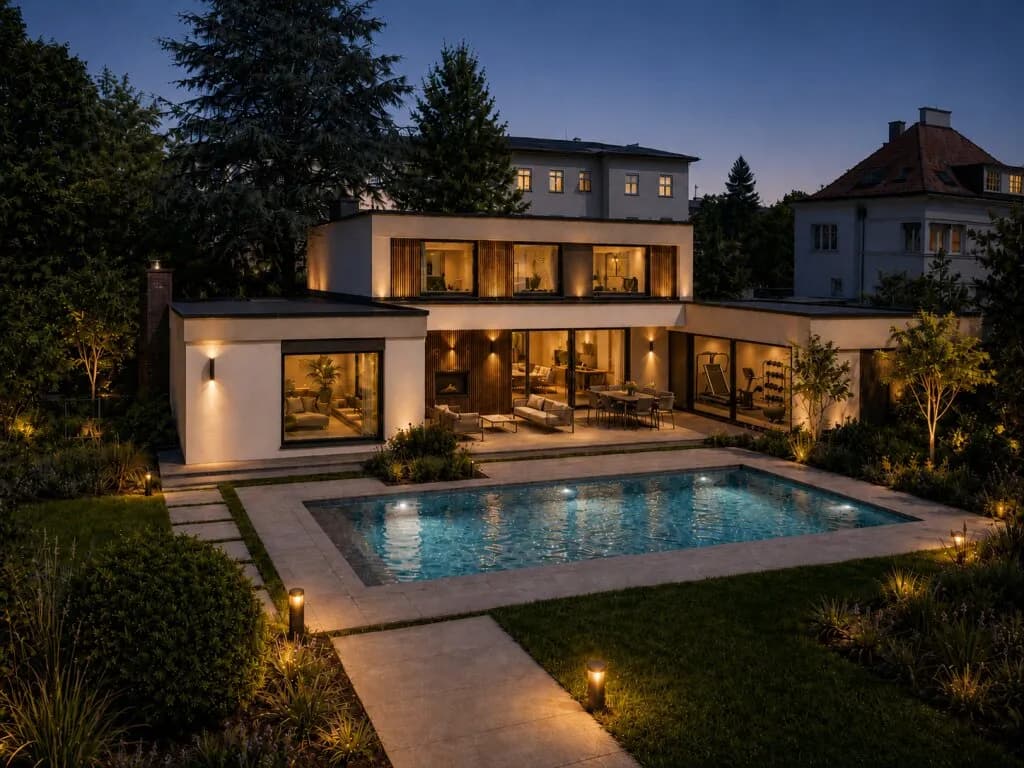 Haus kaufen in Klagenfurt – 321 m², € 1.475.000