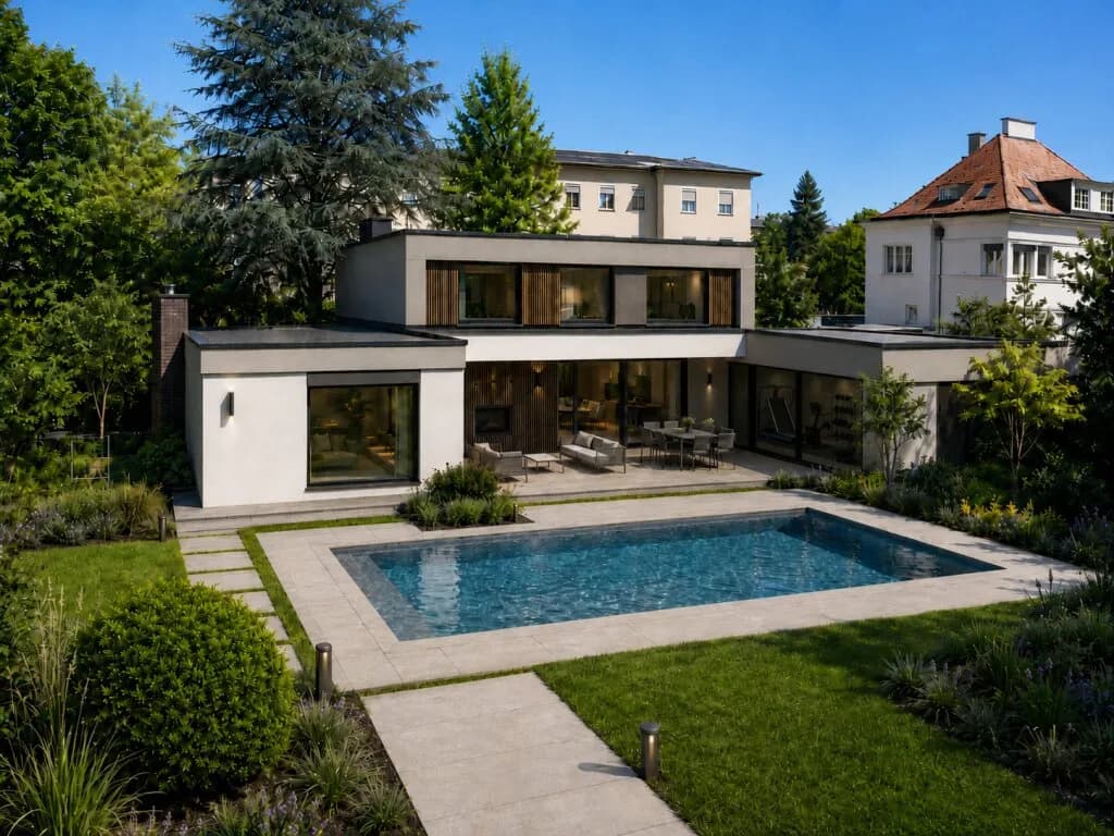 Haus kaufen in Klagenfurt – 321 m², € 1.475.000 – Bild 2 von 26