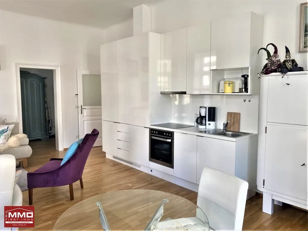 2-Zimmer-Wohnung kaufen in Wien – 58 m², € 299.000 – Bild 4 von 11