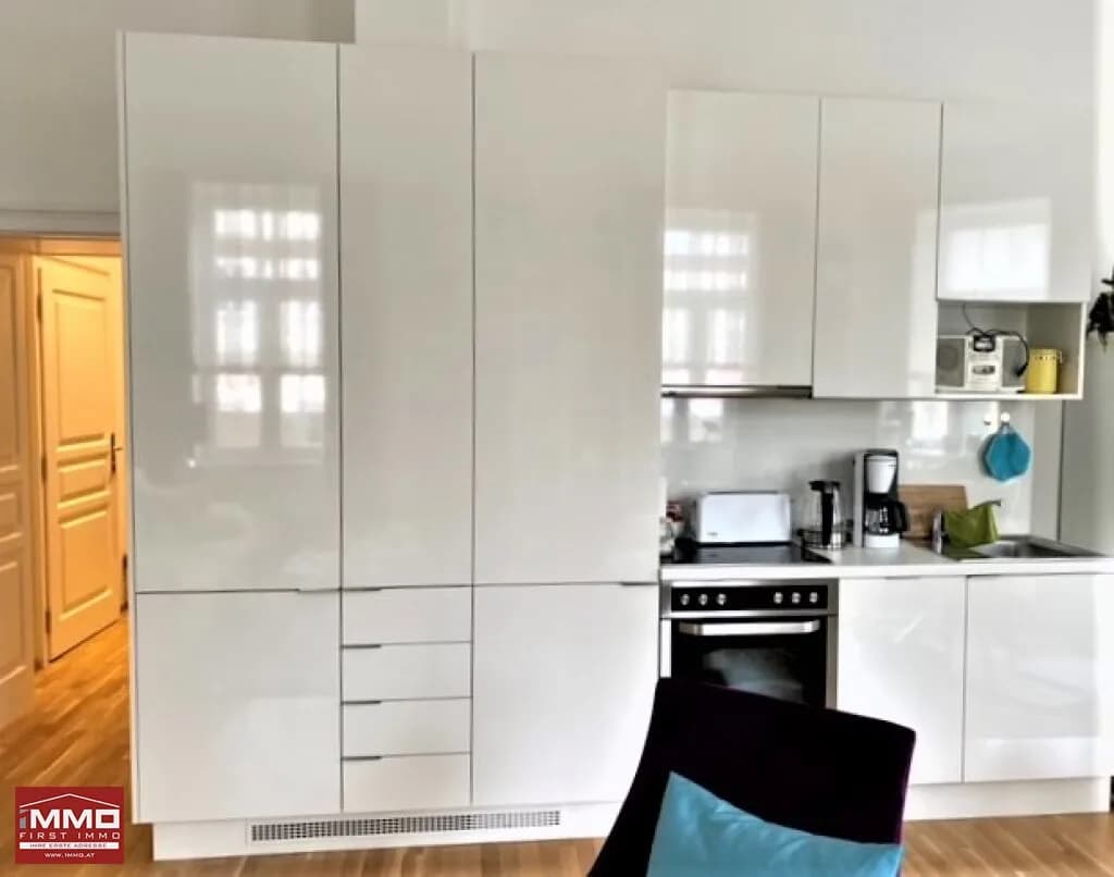 2-Zimmer-Wohnung kaufen in Wien – 58 m², € 299.000 – Bild 5 von 11