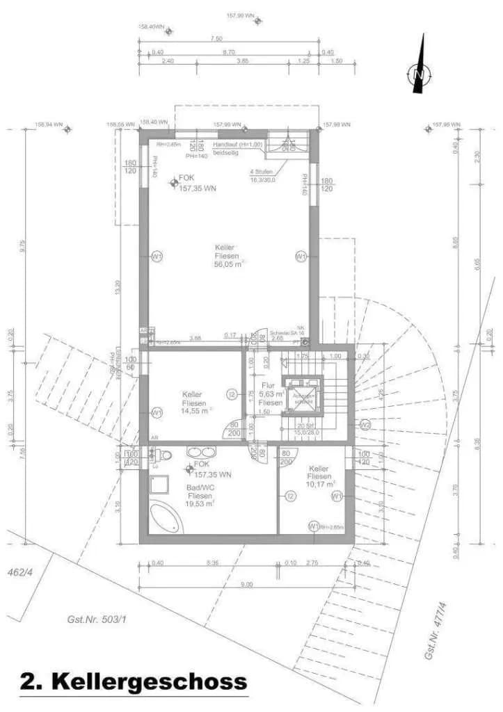 7-Zimmer-Haus kaufen in Wien – 383 m², € 2.980.000 – Bild 19 von 23