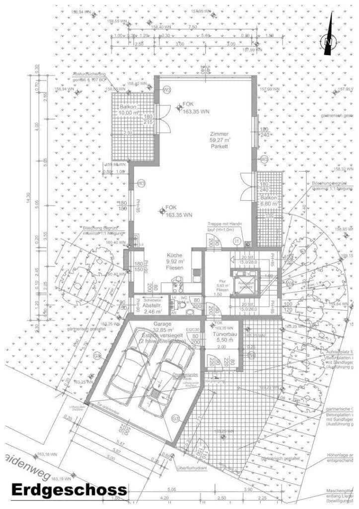 7-Zimmer-Haus kaufen in Wien – 383 m², € 2.980.000 – Bild 21 von 23