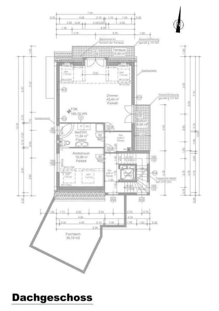 7-Zimmer-Haus kaufen in Wien – 383 m², € 2.980.000 – Bild 22 von 23