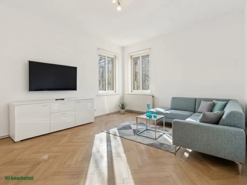 2-Zimmer-Wohnung kaufen in Wien – 56,64 m², € 464.448