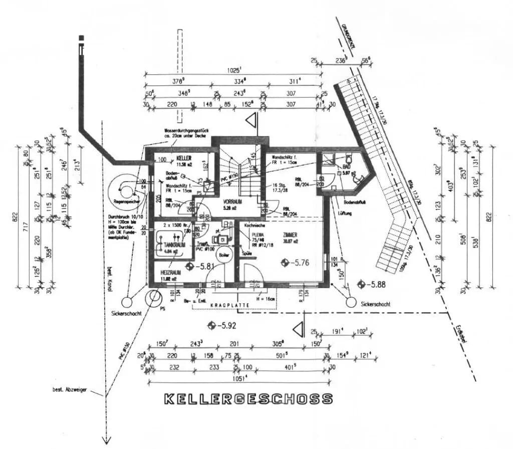 4-Zimmer-Haus kaufen in Graz – 132,71 m², € 800.000 – Bild 24 von 25