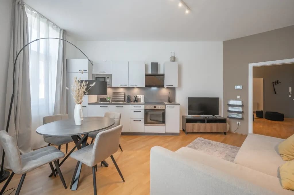 2-Zimmer-Wohnung kaufen in Wien – 44,88 m², € 228.900 – Bild 2 von 16