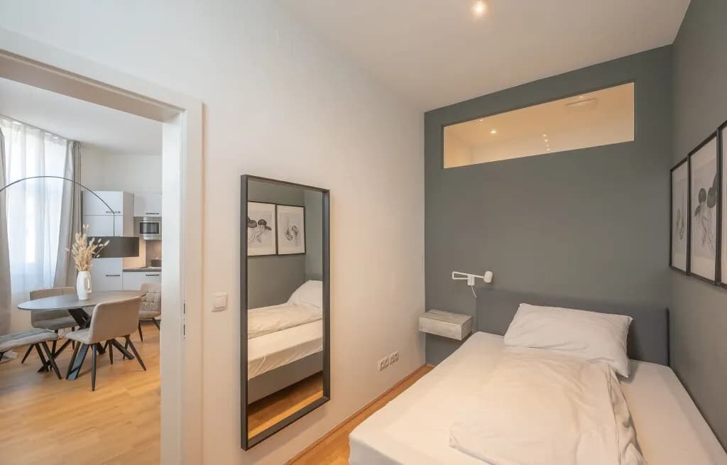 2-Zimmer-Wohnung kaufen in Wien – 44,88 m², € 228.900 – Bild 5 von 16