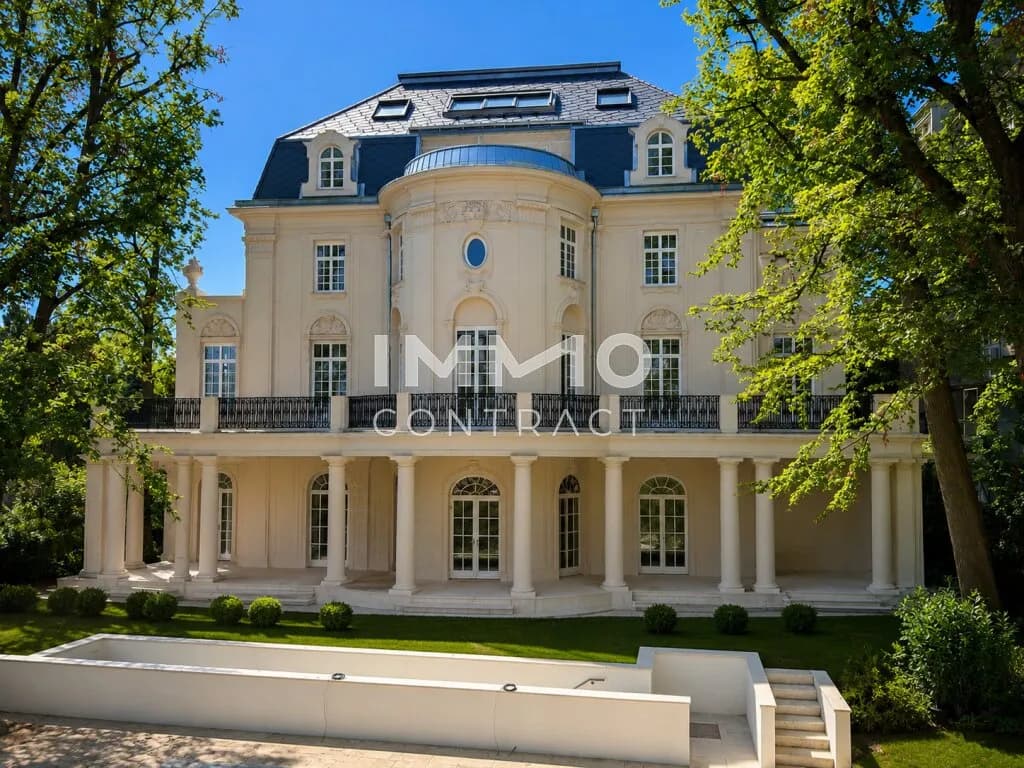 5-Zimmer-Wohnung kaufen in Wien – 242 m²
