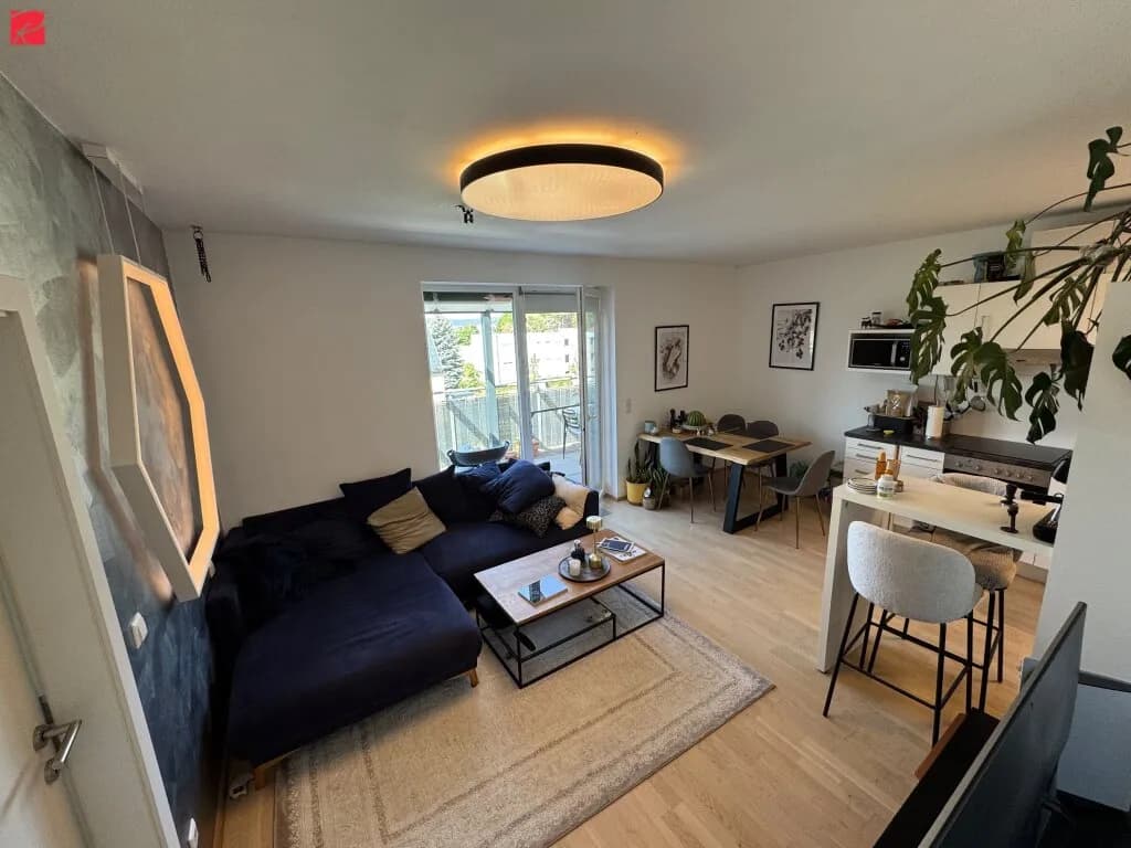 3-Zimmer-Wohnung kaufen in Graz – 56,5 m², € 249.000 – Bild 2 von 7