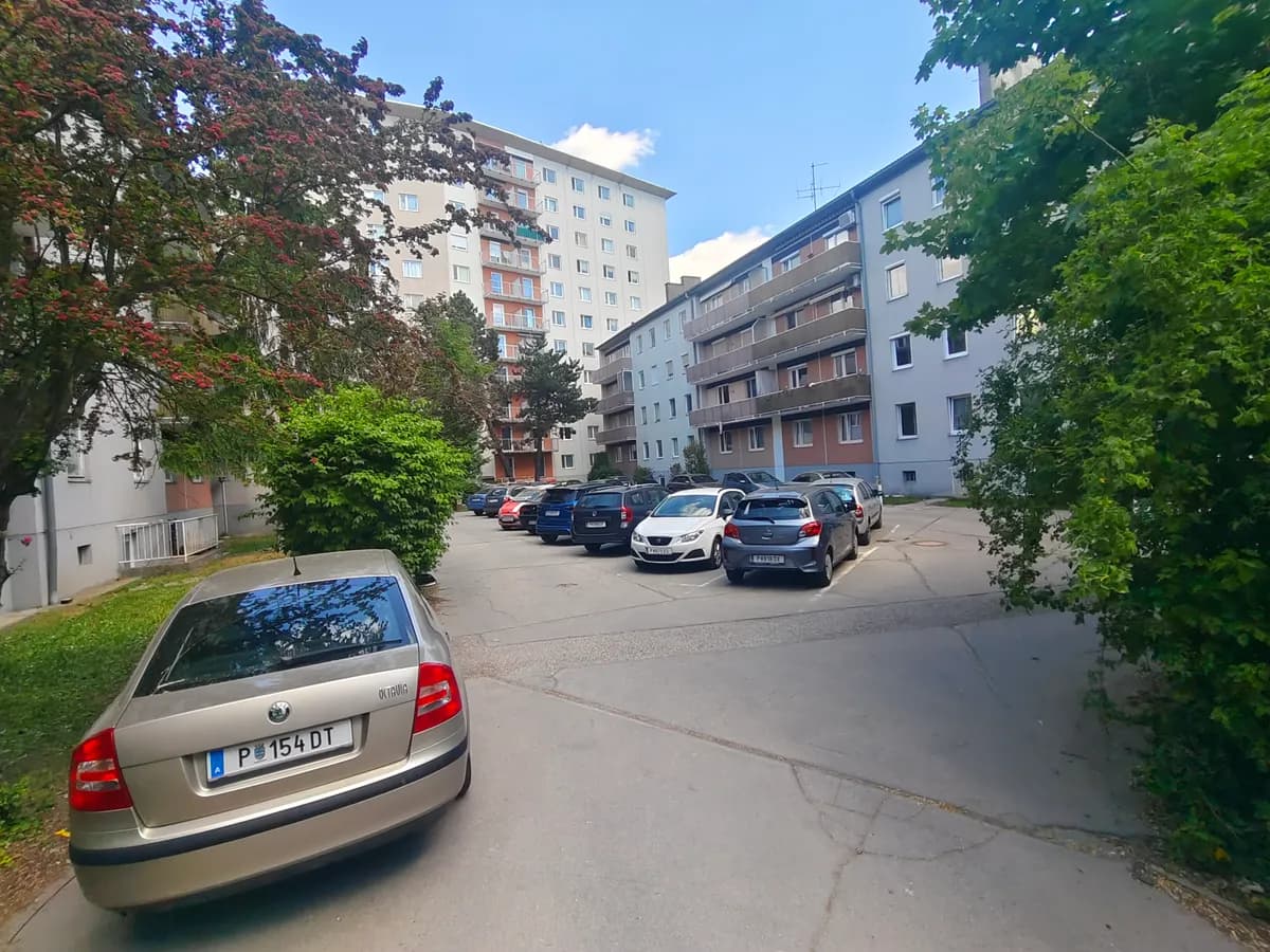 2-Zimmer-Wohnung mieten in Sankt Pölten – 51 m², € 756 – Bild 13 von 13