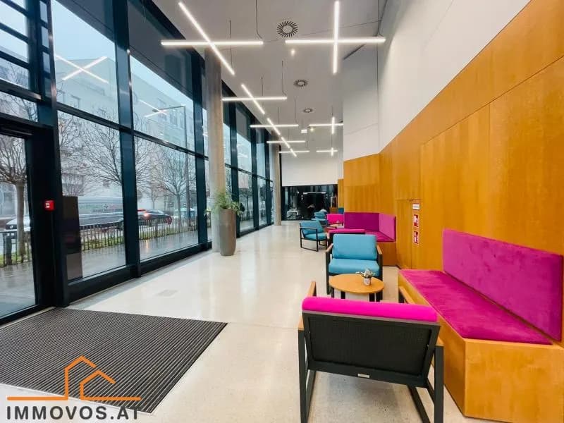 Gewerbeimmobilie mieten in Wien – 1 104 m², € 22 – Bild 1 von 10
