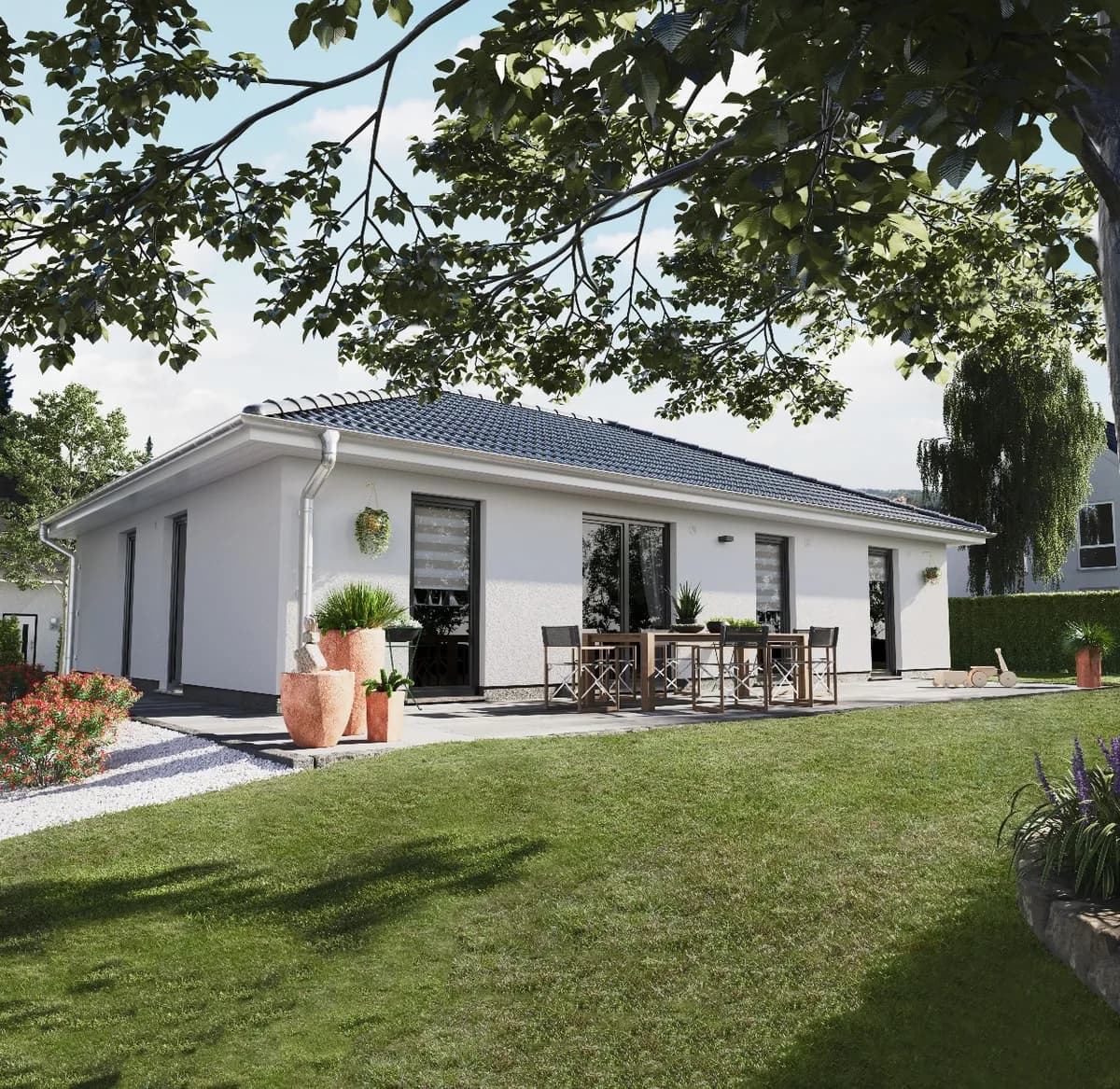Haus kaufen in Mistelbach – 110 m², € 472.200