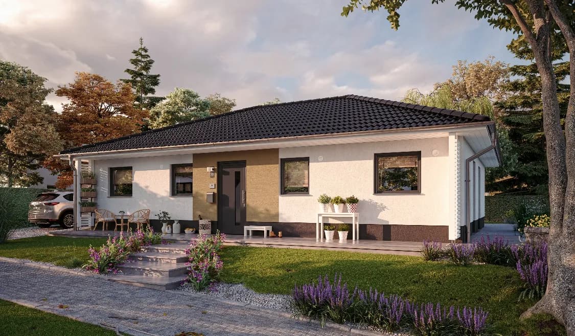 Haus kaufen in Mistelbach – 110 m², € 472.200 – Bild 2 von 3