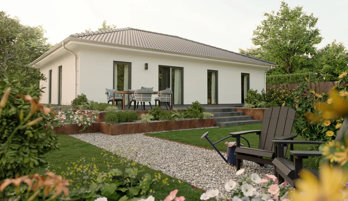 Haus kaufen in Mistelbach – 110 m², € 472.200 – Bild 3 von 3