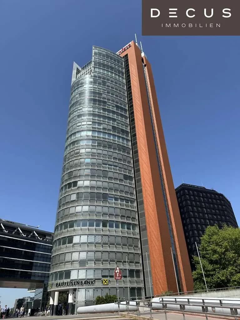 Gewerbeimmobilie mieten in Wien – 335 m², € 13