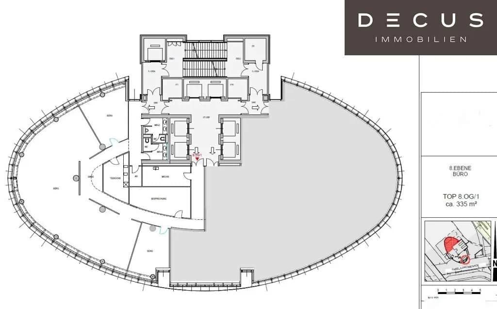 Gewerbeimmobilie mieten in Wien – 335 m², € 13 – Bild 19 von 19