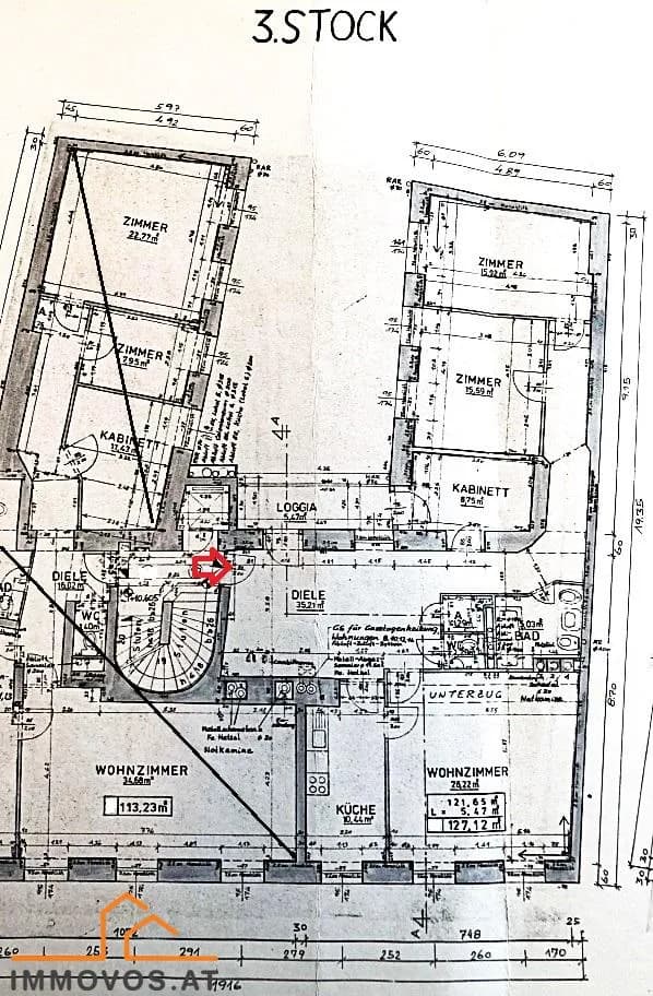 4-Zimmer-Wohnung kaufen in Wien – 120 m², € 770.000 – Bild 9 von 20