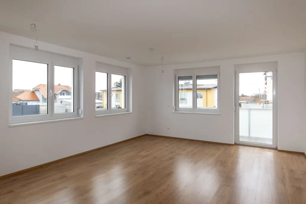 3-Zimmer-Wohnung mieten in Mistelbach – 75,79 m², € 790