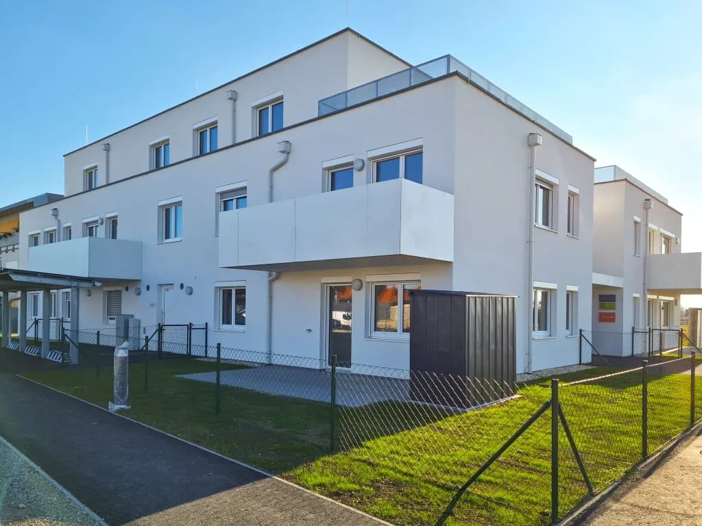3-Zimmer-Wohnung mieten in Mistelbach – 75,79 m², € 790 – Bild 13 von 15