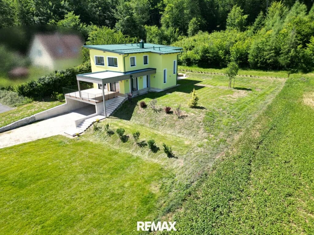 6-Zimmer-Haus kaufen in Jennersdorf – 184 m², € 849.000