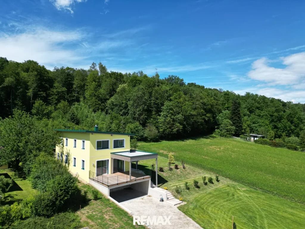 6-Zimmer-Haus kaufen in Jennersdorf – 184 m², € 849.000 – Bild 3 von 52