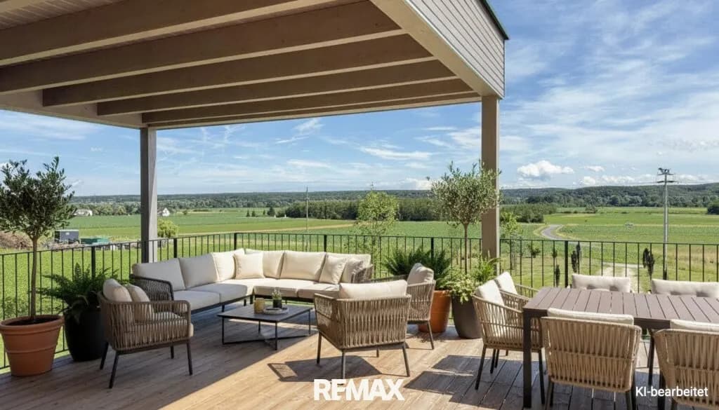 6-Zimmer-Haus kaufen in Jennersdorf – 184 m², € 849.000 – Bild 6 von 52