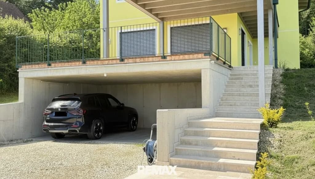 6-Zimmer-Haus kaufen in Jennersdorf – 184 m², € 849.000 – Bild 48 von 52