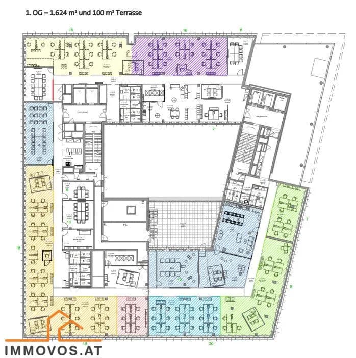 Gewerbeimmobilie mieten in Wien – 520 m², € 23 – Bild 10 von 10