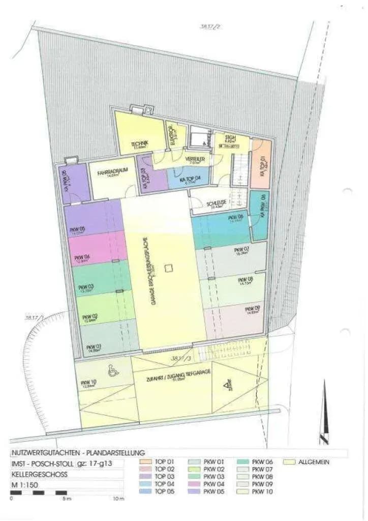 3-Zimmer-Wohnung kaufen in Imst – 75,46 m², € 389.000 – Bild 11 von 12