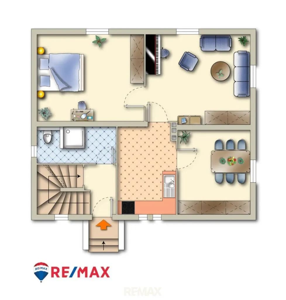 6-Zimmer-Haus kaufen in Voitsberg – 128 m², € 229.000 – Bild 21 von 30