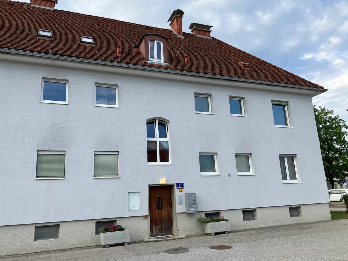 Wohnung mieten in Bruck-Mürzzuschlag – 47,04 m², € 421