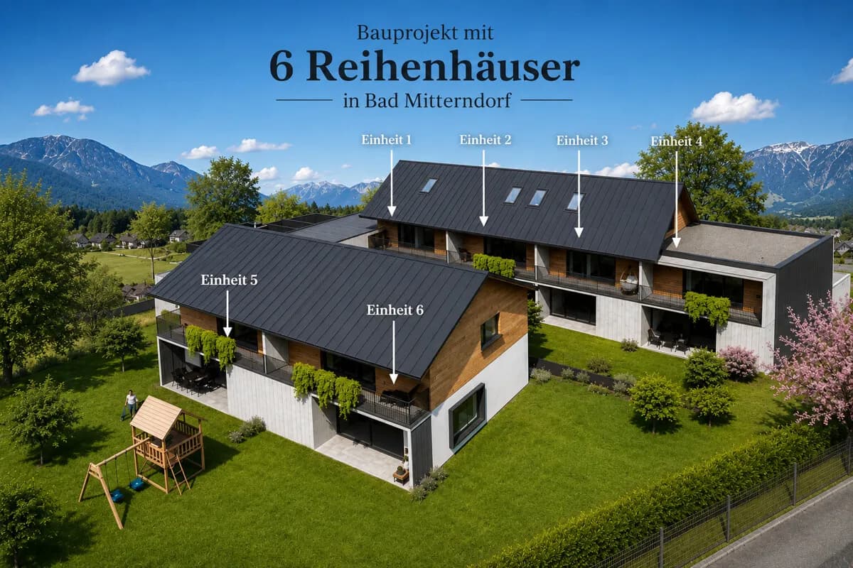 4-Zimmer-Wohnung kaufen in Liezen – 118,19 m², € 430.999 – Bild 2 von 12