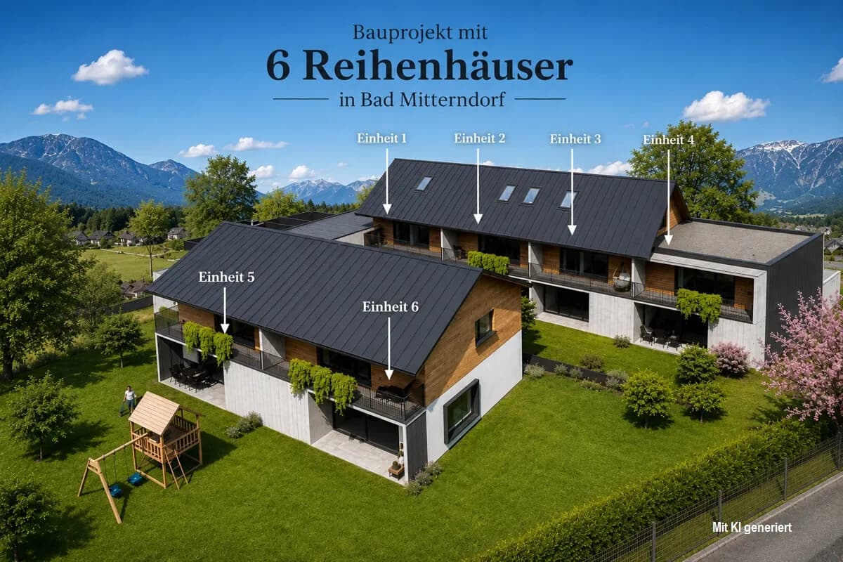 4-Zimmer-Wohnung kaufen in Liezen – 118,19 m², € 430.999 – Bild 4 von 12