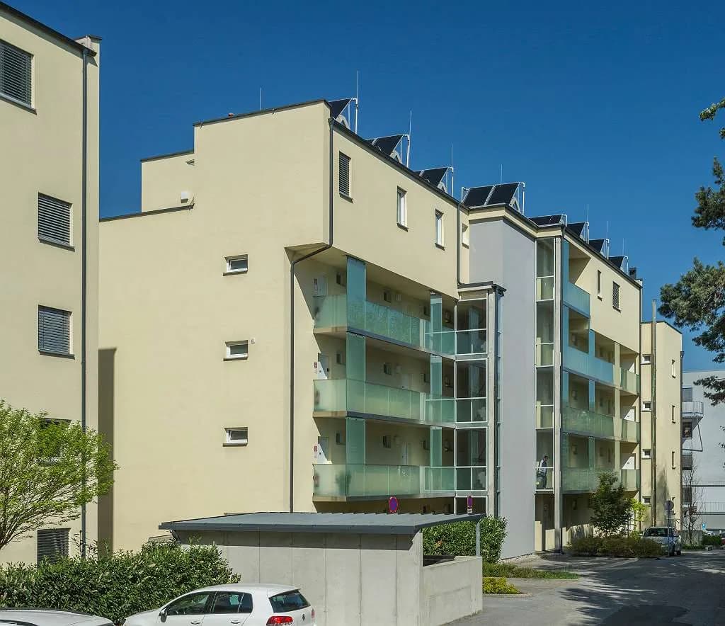Immobilie mieten in Graz – 12 m², € 105