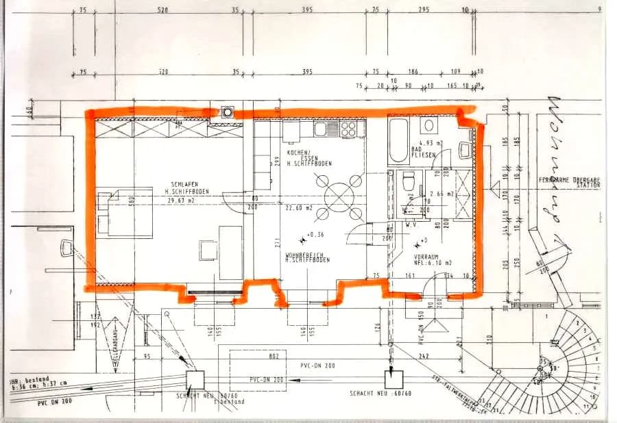 Wohnung mieten in Voitsberg – 68,22 m², € 809 – Bild 8 von 8