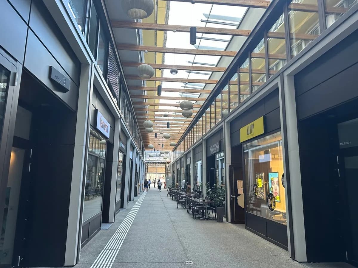 Gewerbeimmobilie mieten in Wien – 180 m², € 3.786 – Bild 2 von 19